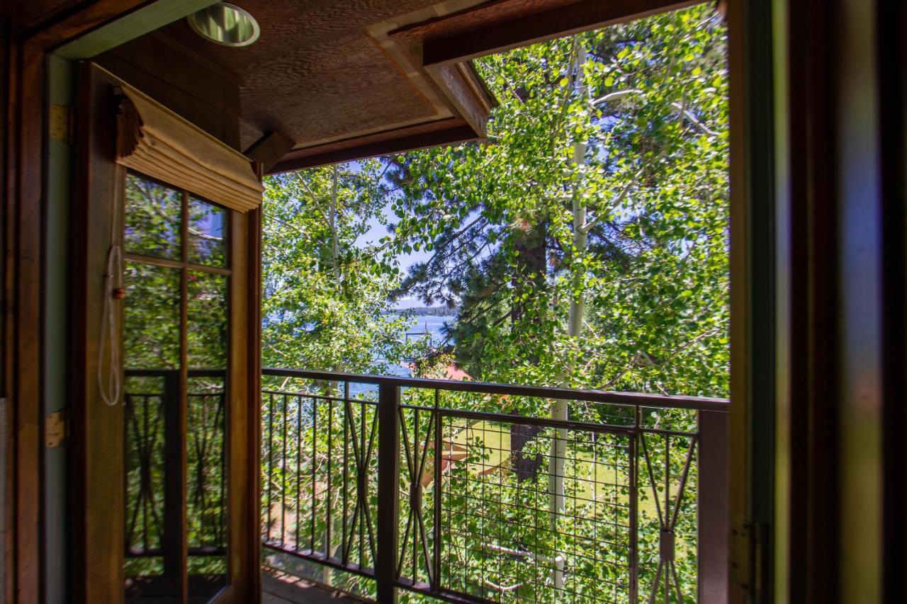 West Shore Cafe And Inn Homewood Exterior foto