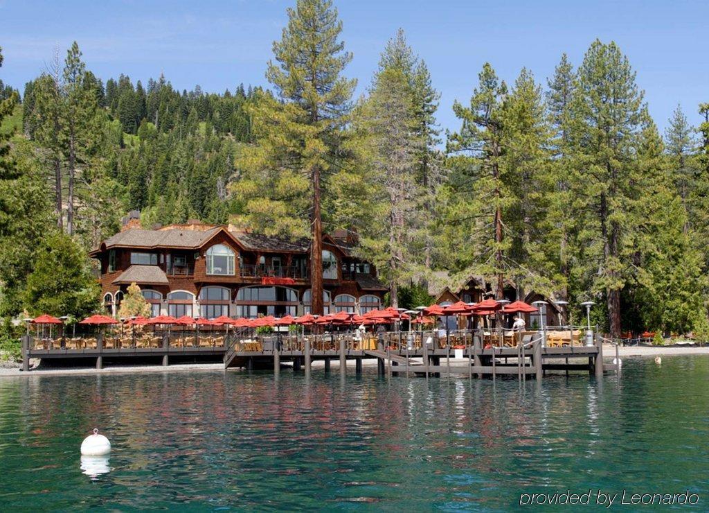 West Shore Cafe And Inn Homewood Natur foto