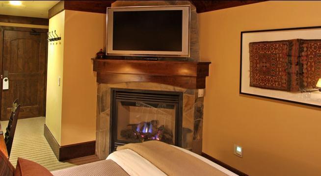 West Shore Cafe And Inn Homewood Zimmer foto