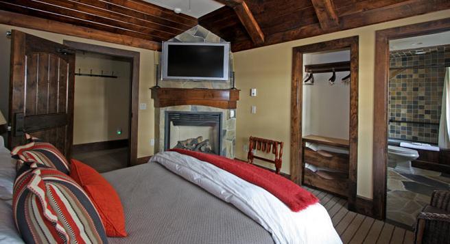 West Shore Cafe And Inn Homewood Zimmer foto